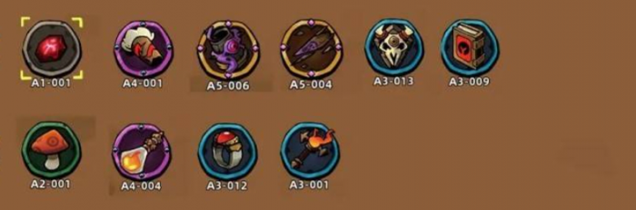 失落城堡2红色流派怎么玩3