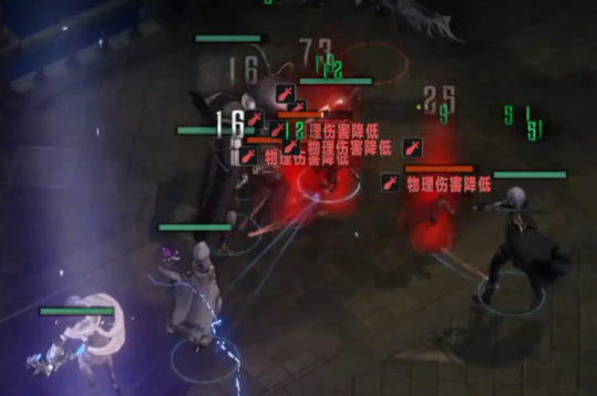 银与绯新手阵容怎么搭配3