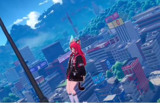 异环都市玩法是什么1