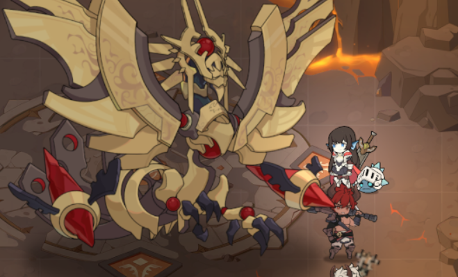 杖剑传说山之国地图介绍1