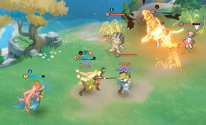 龙魂旅人传说幻灵推荐3