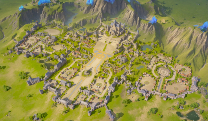 龙石战争堡垒怎么打4