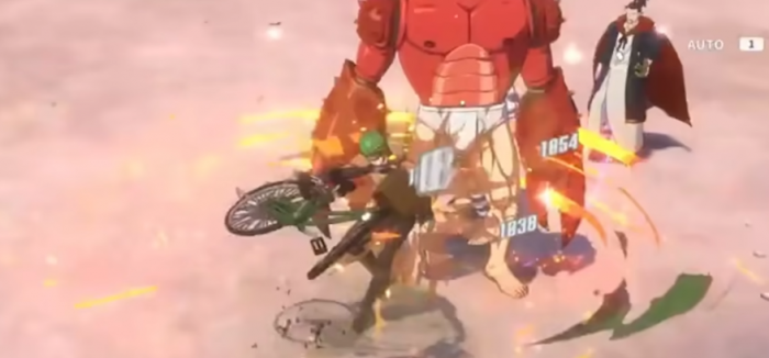 晶核一拳超人联动前瞻3