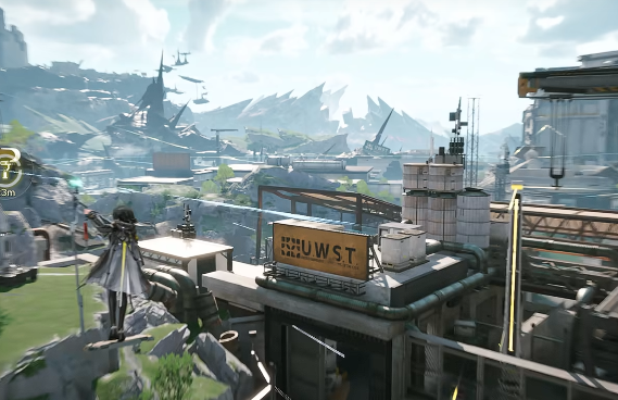 明日方舟终末地地图一览4