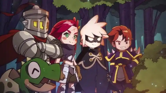 失落城堡2梦魇3怎么打1