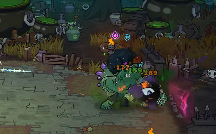 失落城堡2梦魇3怎么打2