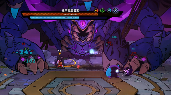 失落城堡2梦魇3怎么打4