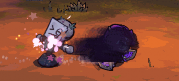 失落城堡2双刀怎么玩6