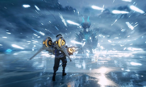 王者荣耀世界蔚蓝神兽是什么1