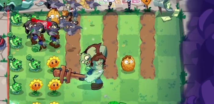 植物大战僵尸3巨人僵尸怎么打2