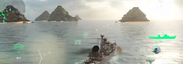 现代战舰九江舰配置推荐2