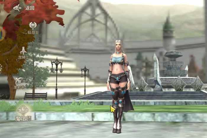 奇迹世界起源法师后期最强搭配介绍4