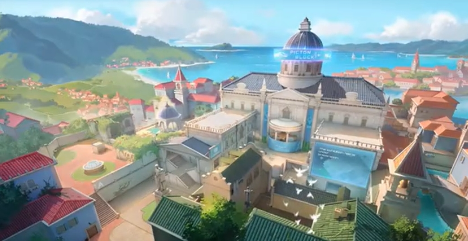 卡拉彼丘地图有哪些1