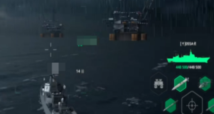 现代战舰055装备推荐2