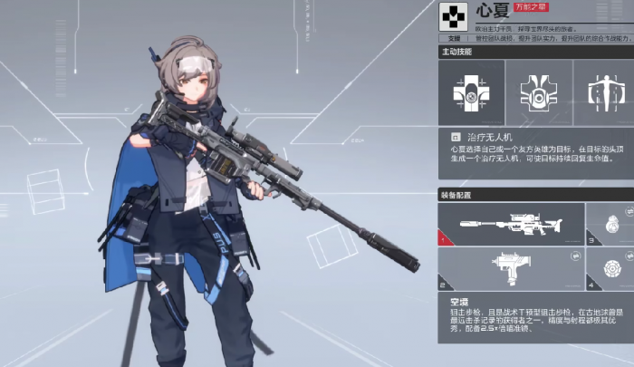 卡拉彼丘角色大全3