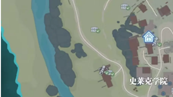 斗罗大陆猎魂世界地图宝箱位置5