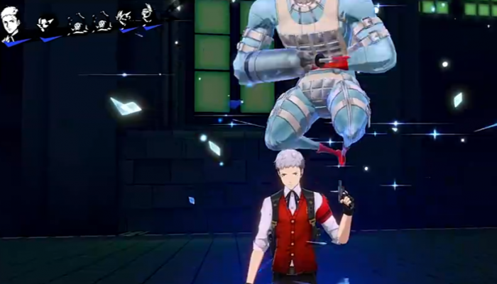 女神异闻录夜幕魅影真田明彦怎么样2