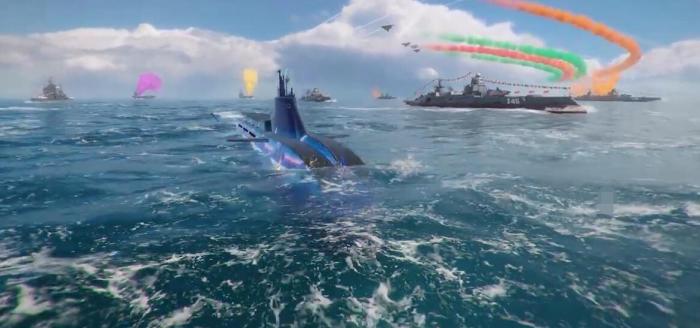 现代战舰096怎么样1