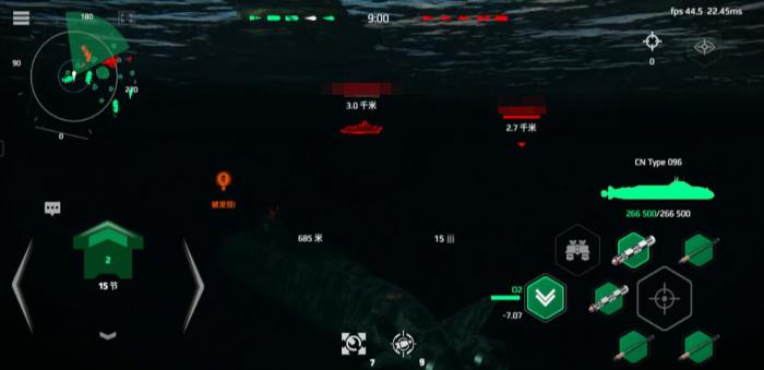 现代战舰096怎么样2