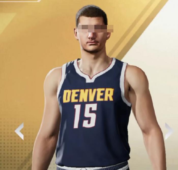 热血美职篮约基奇怎么玩4