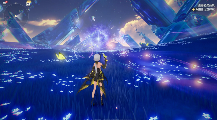 二重螺旋不渝的梦海怎么样4