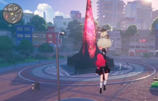 异环反重力怎么走4