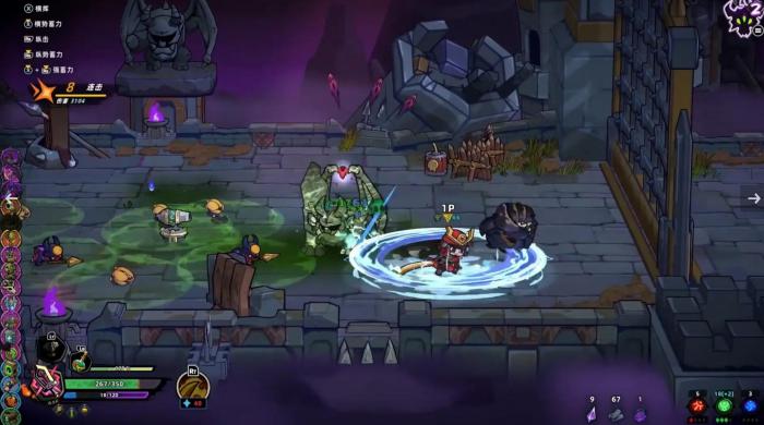 失落城堡2关卡设定介绍4