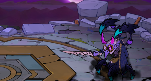 失落城堡2攻击失衡值怎么玩1