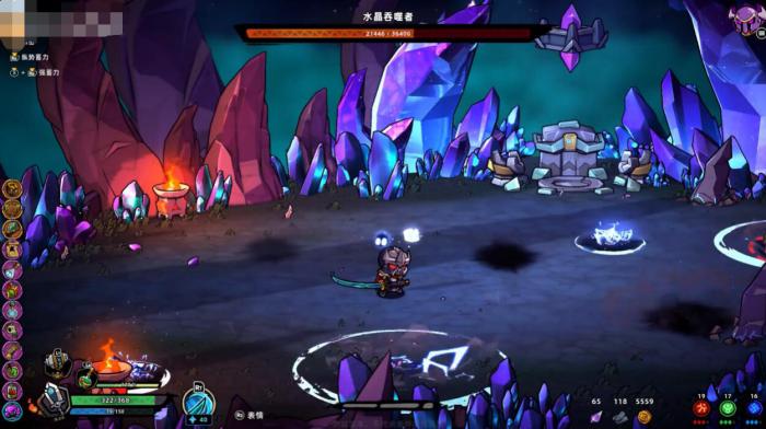 失落城堡2水晶吞噬者怎么打3