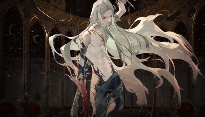 银与绯后期最强搭配2