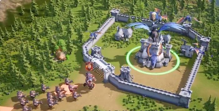 龙石战争选择出生地攻略1