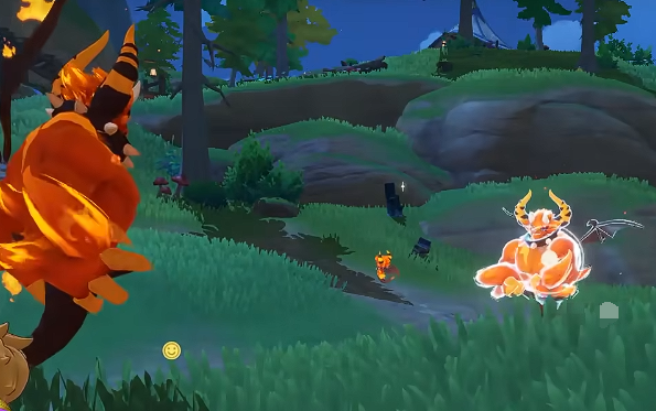 洛克王国世界火神技能怎么搭配1