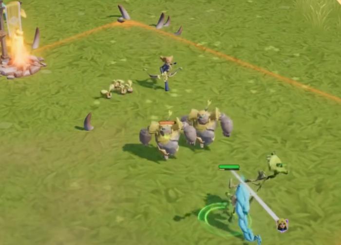 龙石战争角色推荐4