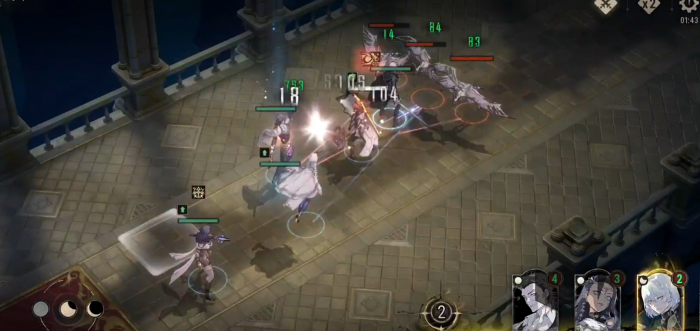 银与绯测评分享8