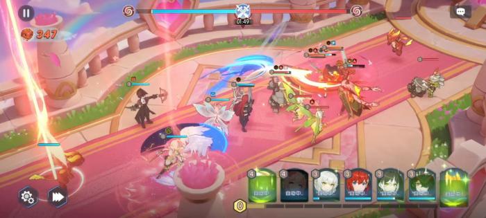 龙魂旅人森林保卫战怎么打4