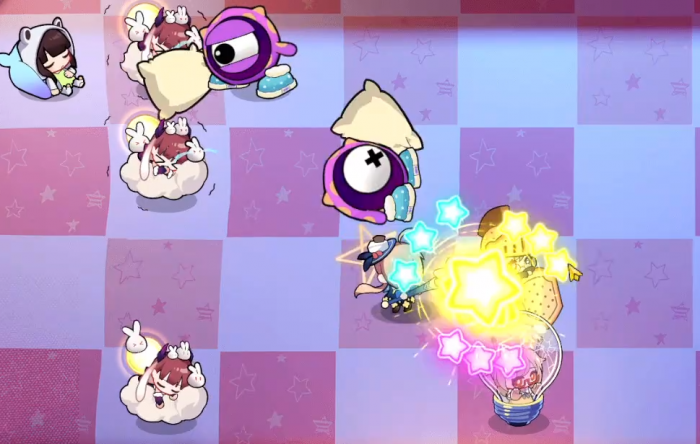 盲盒派对角色强度推荐5