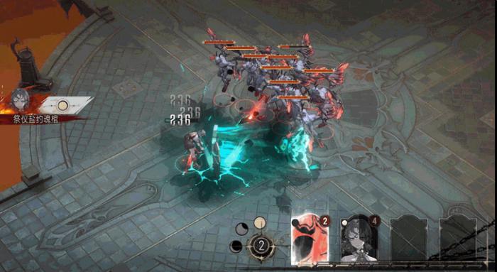 银与绯女角色有哪些3