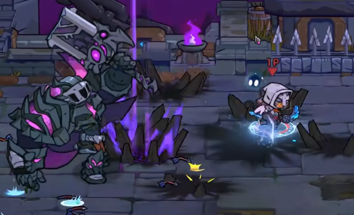 失落城堡2弓箭流派介绍6