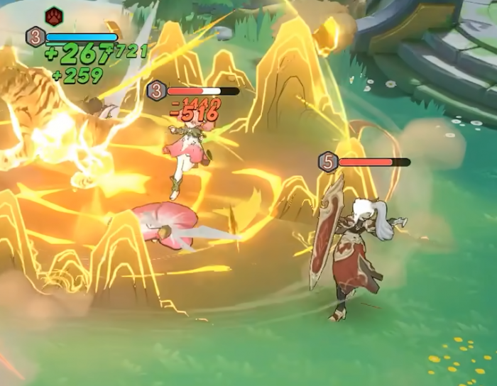 龙魂旅人中华白虎怎么样4