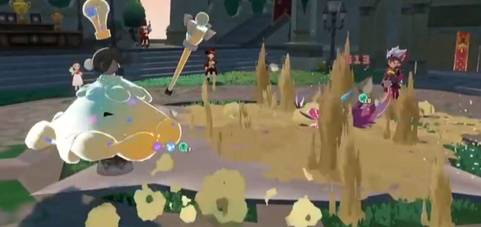 洛克王国世界喵喵超进化方法有哪些1