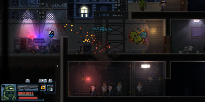 破门而入行动小队怎么联机1