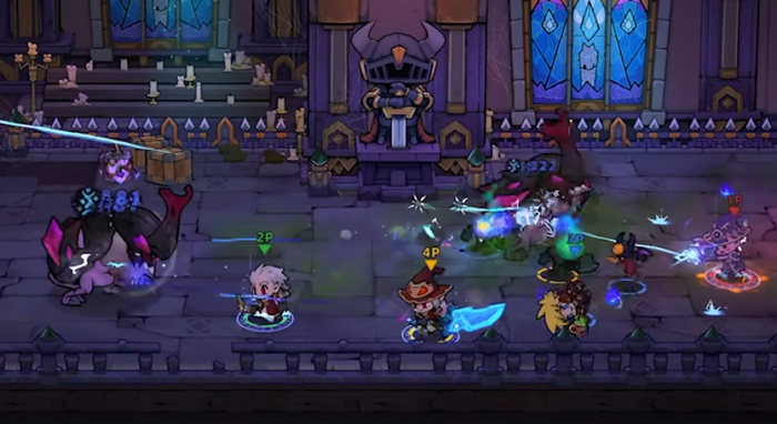 失落城堡2最强流派分享2