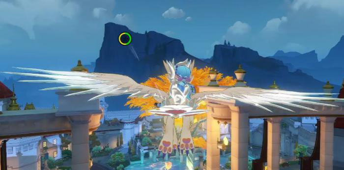 洛克王国世界地图展示1