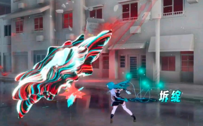 异环万花筒攻略3