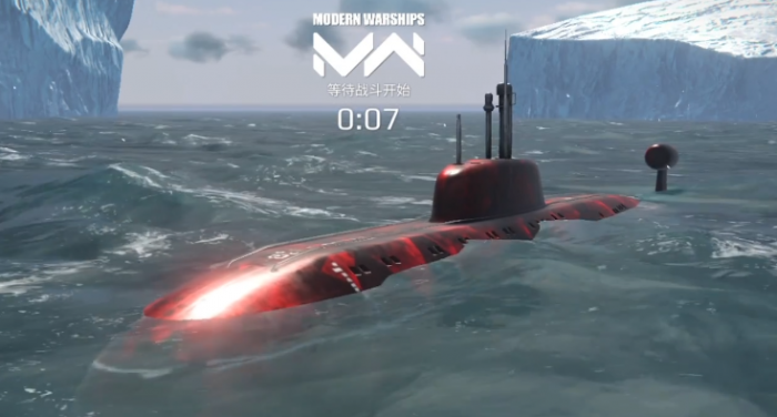 现代战舰潜艇推荐6