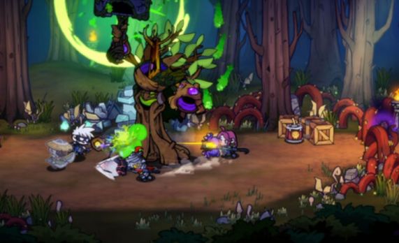 失落城堡2炼金材料的获取方式4