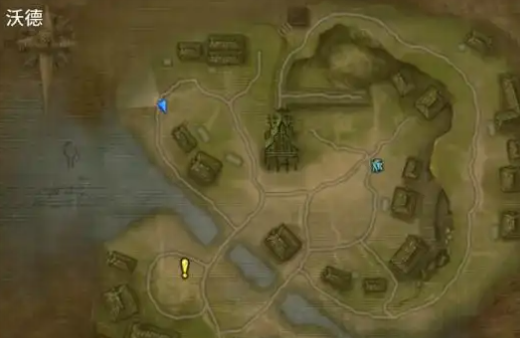 奇迹世界起源寻找奸细任务玩法攻略2