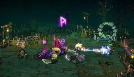 失落城堡2打完魔王之后怎么玩2