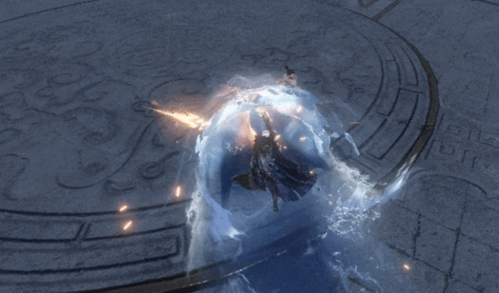 逆水寒手游沧澜介绍5