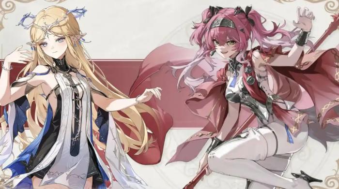 鸣潮卡提希娅属性介绍1